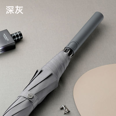 8k 27inches Gerade Pol Langgriff Golf Schirm für Werbung und Geschenke