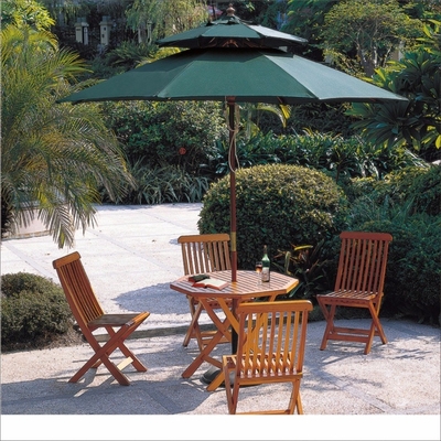 Kunststoff Tipps Holz Strand Terrasse Cafe Garten Schwimmbad Outdoor Restaurant Regenschirm All in 1