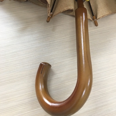 Agiles Werbe-Schirm mit Glasfaser-Rieben und 105cm offener Durchmesser