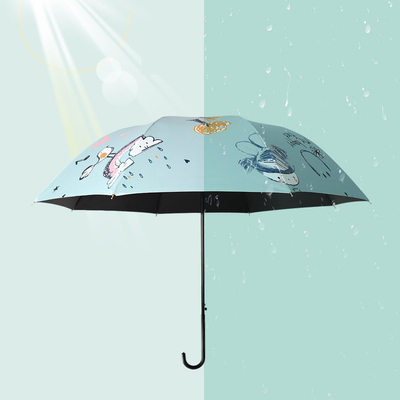 Personalisierter Gerader Regenschirm, Personalisierter Griff für einen persönlichen und stilvollen Look
