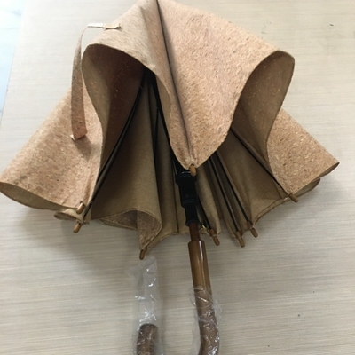 Agiles Werbe-Schirm mit Glasfaser-Rieben und 105cm offener Durchmesser