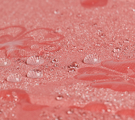 Regenschirm mit kreativer Farbänderung