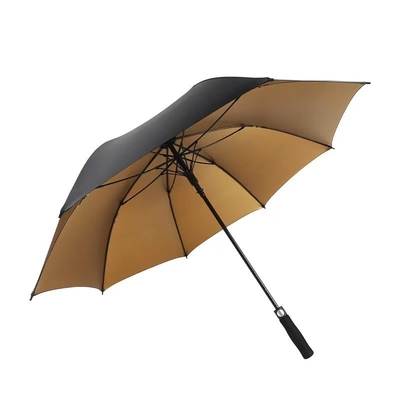 Funktionale X103 UV-Schutz Goldbeschichtung Werbe Schirm perfekt und Geschenk