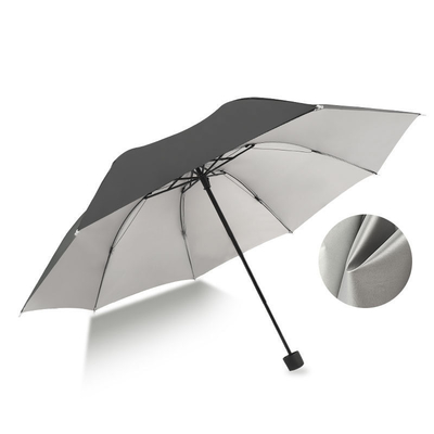 Schließbarer Regenschirm für Männer Individuell übergroßer 12-Knochen Wind- und Sonnenschutzprodukt