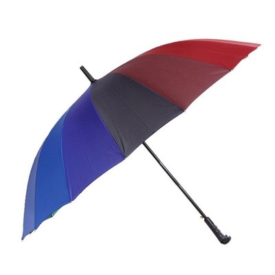 Artikel Maßgeschneiderte Regenschirme Automatischer offener Irisescenz-Regenschirm mit benutzerdefiniertem Logo