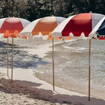 Outdoor Auto 1.8 M Sonnenschutz Strandschirm für den Garten Anlass