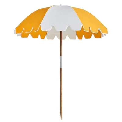 Outdoor Auto 1.8 M Sonnenschutz Strandschirm für den Garten Anlass