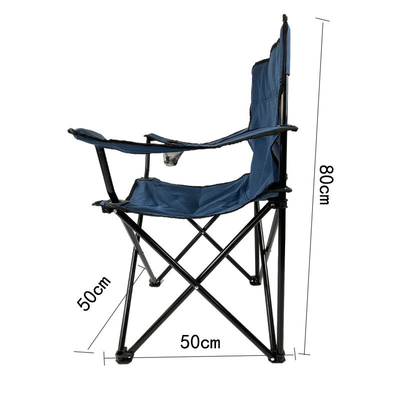 Postverpackung Leichte Campingstühle für Jugendliche und Einzelpersonen auf Campingausflügen