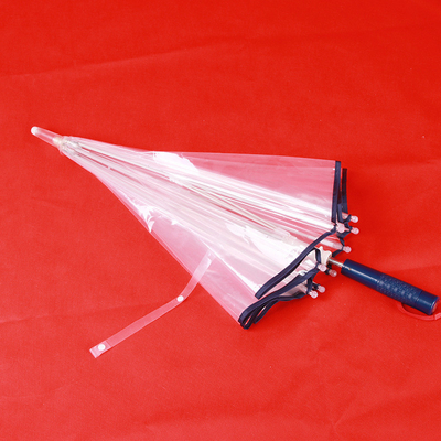 LED-Kinder-Schirm mit Custom-Logo-Druck auf POE-Gewebe