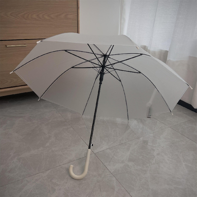 21&quot;*8k Halboffener Regenschirm für Grundschulkinder Bedürfnisse und kundenspezifisches Design