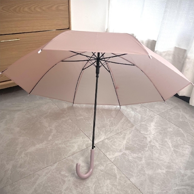 21&quot;*8k Halboffener Regenschirm für Grundschulkinder Bedürfnisse und kundenspezifisches Design