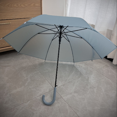 21&quot;*8k Halboffener Regenschirm für Grundschulkinder Bedürfnisse und kundenspezifisches Design