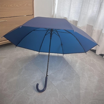 21&quot;*8k Halboffener Regenschirm für Grundschulkinder Bedürfnisse und kundenspezifisches Design