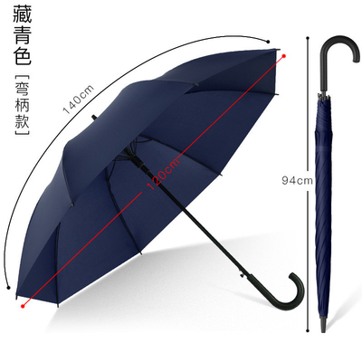 EVA-Handschutz- oder Gerade-Handschutzschirm für Erwachsene mit individuellem Logo von YLF Umbrella