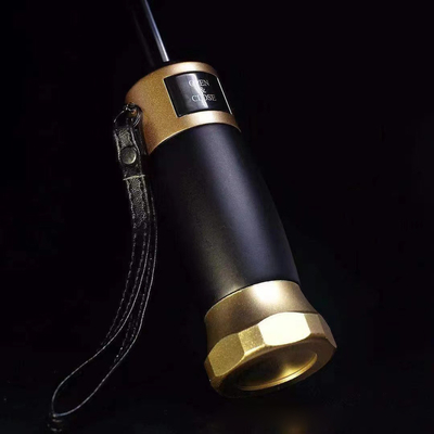 Glasfaserrahmen Populärer Stil Luxus-Laser-Zauberschirm mit individuellem Logo-Druck