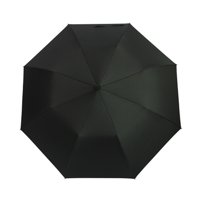 23&quot;*8k 2 Klappbares Mini-Werbungsgemäßes Regen-Klappbares Regenschirm mit Logo-Druck