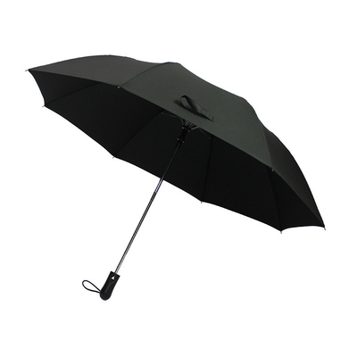 23&quot;*8k 2 Klappbares Mini-Werbungsgemäßes Regen-Klappbares Regenschirm mit Logo-Druck