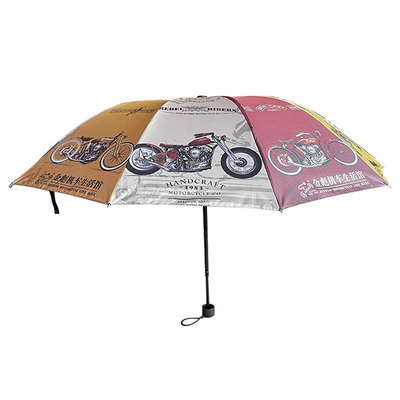 American Style Design Vinyl Schirm mit Wärmeübertragung Farbe und individuell gestaltetes Logo