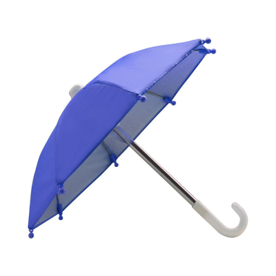 Personalisiertes Logo Sonnencreme Mini Kleine Tasche Wasserdichte Regenschirm für Outdoor-Aktivitäten