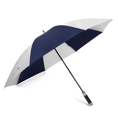 Agile Supply Chain Personalisiertes Muster Druckgolfschirm mit Polyestermaterial