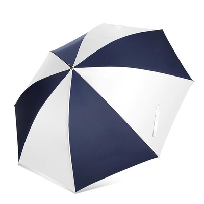 Agile Supply Chain Personalisiertes Muster Druckgolfschirm mit Polyestermaterial