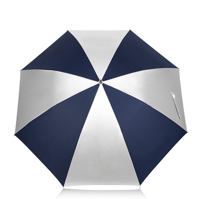 Agile Supply Chain Personalisiertes Muster Druckgolfschirm mit Polyestermaterial