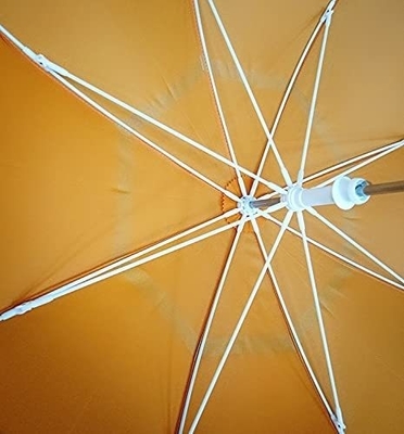 Kinderblauer Wind- und Regendicht-Reflexionsschirm