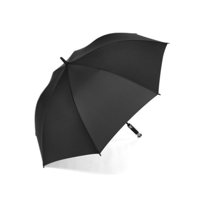 190T Ponegee Stoff Großer Regenschirm mit individuellem Logo gedruckt und automatischer UV-Schutz