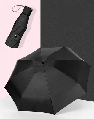 Sonnencreme Winddicht Outdoor Reisen Fünffach kleiner Schirm Werbung Geschenkschirm