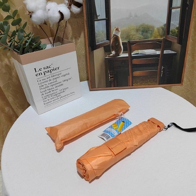 UV-Schutzwerbung/Geschenkschirm mit individuellem Logo und Polyestermaterial