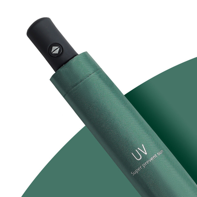 Marktpopulärer automatischer offener Doppelschirm mit UV-Block und UV-Schutzfunktion