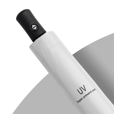 Marktpopulärer automatischer offener Doppelschirm mit UV-Block und UV-Schutzfunktion