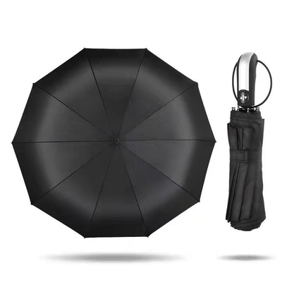 Winddichtes Regenschirm Dreifachschirm für Außenwerbung zu erschwinglichen Preisen