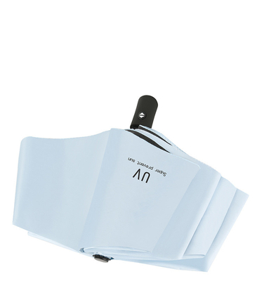 Custom Logo Druck Paraguas Regenschirm für UV-Schutz von Erwachsenen in Outdoor-Aktivitäten