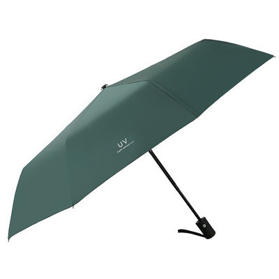 Custom Logo Druck Paraguas Regenschirm für UV-Schutz von Erwachsenen in Outdoor-Aktivitäten