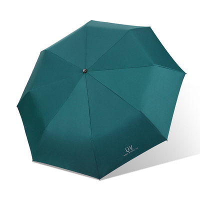 Custom Logo Druck Paraguas Regenschirm für UV-Schutz von Erwachsenen in Outdoor-Aktivitäten