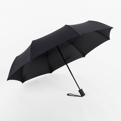 3 Klappbarer minimalistischer Regenschirm für Werbung