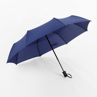 3 Klappbarer minimalistischer Regenschirm für Werbung