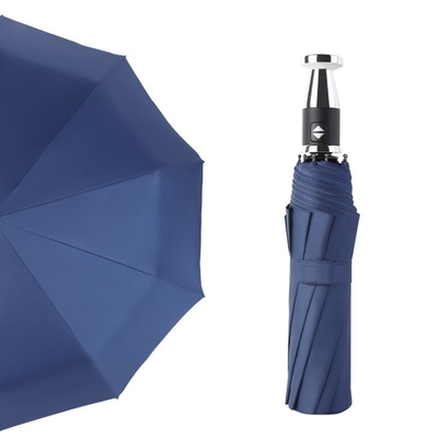 Agile Supply Chain Notwendigkeit UV-Schutz Gerader Regenschirm mit 120cm offenem Durchmesser
