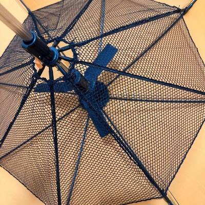 Windschirm mit UV-Block, wasserdicht und kühl